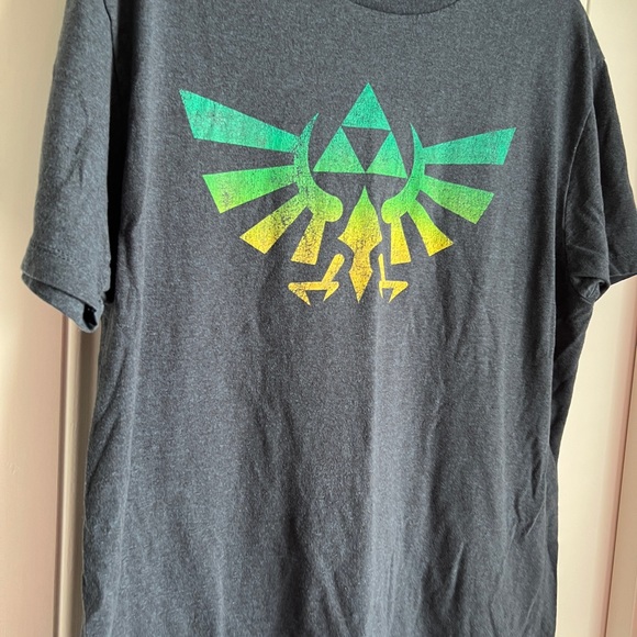 Men’s Nintendo Legend of Zelda tee - Picture 3 of 6